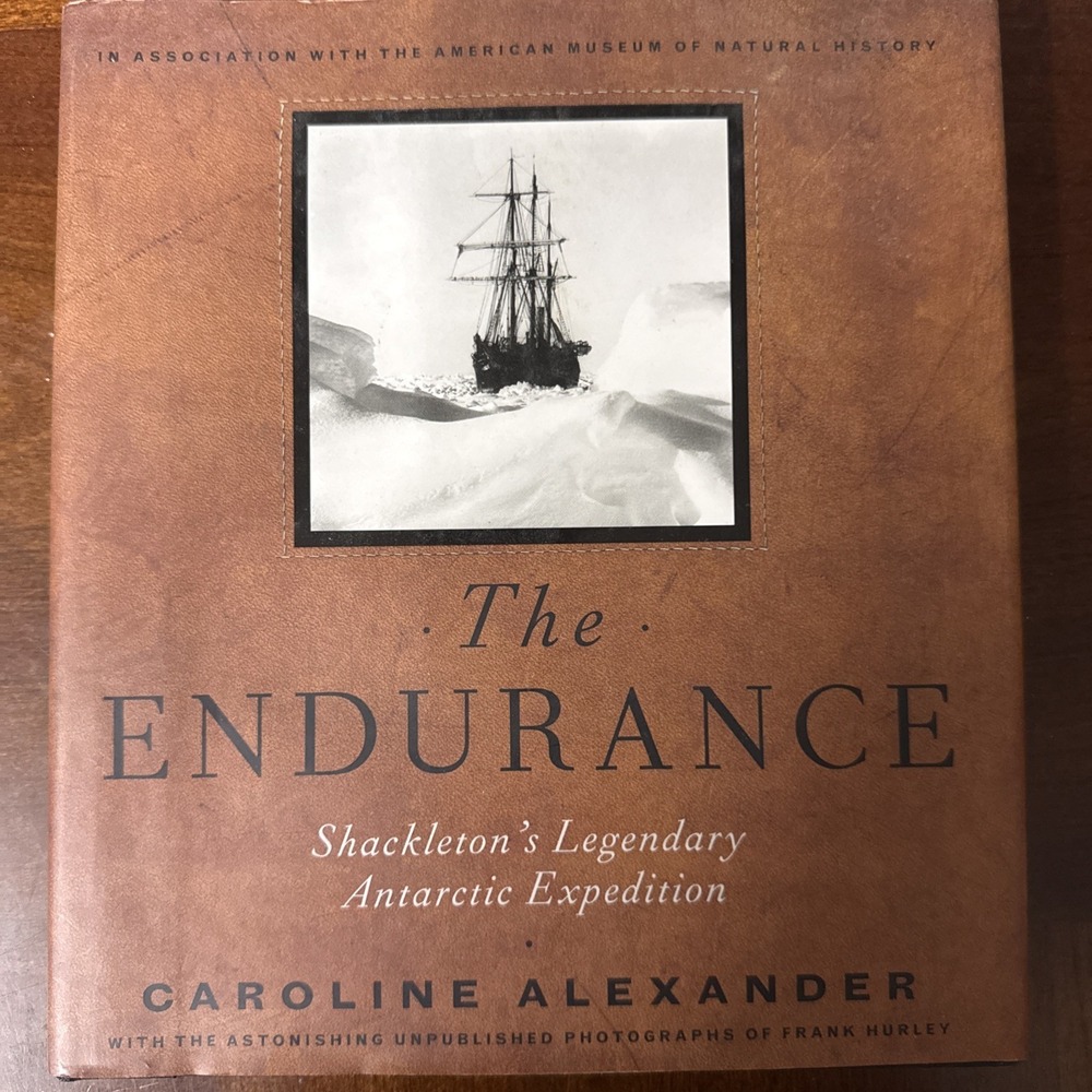 The Endurance: Shackleton's Legendary‎ Antarctic Expedition Alexander, Caroline